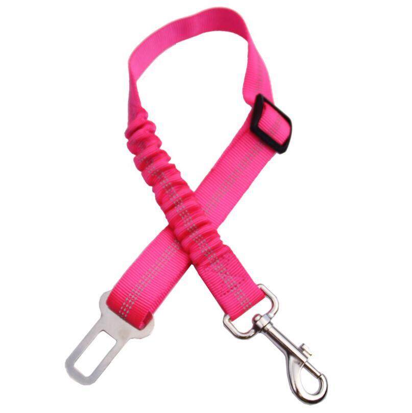 Adjustable Dog Car Seat Belt - Image 8