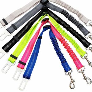Adjustable Dog Car Seat Belt