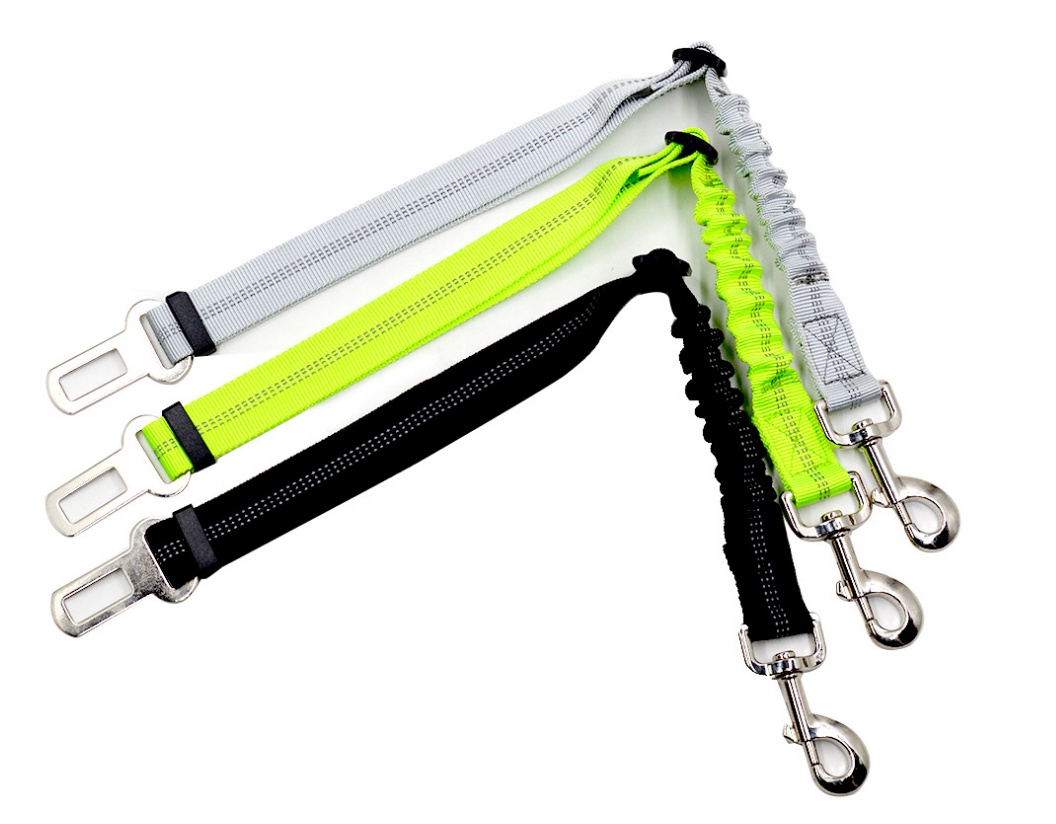 Adjustable Dog Car Seat Belt - Image 7