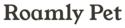 Roamly Pet logo