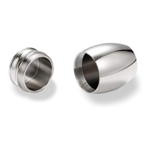 Mini Keepsake Urn for Pet Ashes – Sealed Stainless Steel